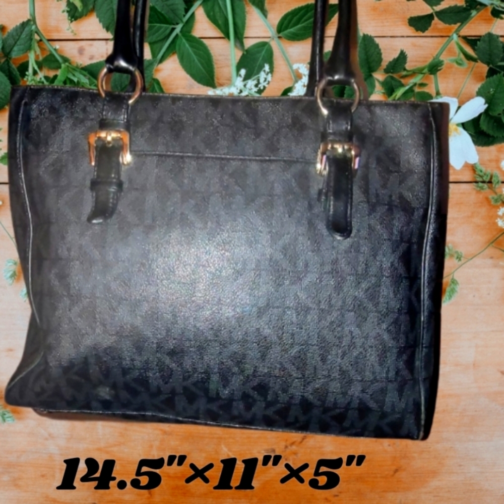 Michael Kors Sig Satchel